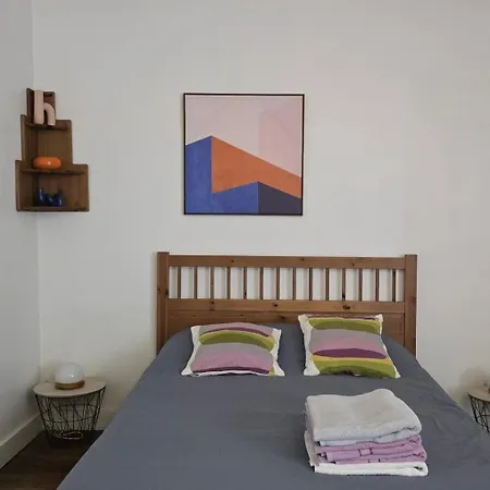 Апартаменты Cozy Near Bastille *