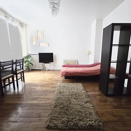 Cozy Near Bastille *