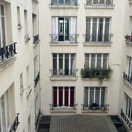 Le Brighton De La Bastille - Trendy In Vibrant 11eme *