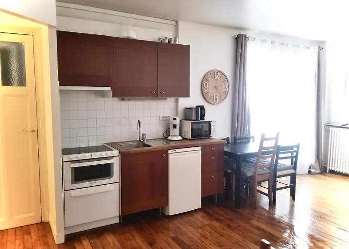 Cozy Near Bastille Appartamento Parigi