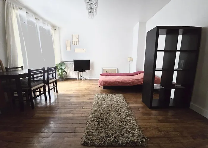 Cozy Near Bastille *