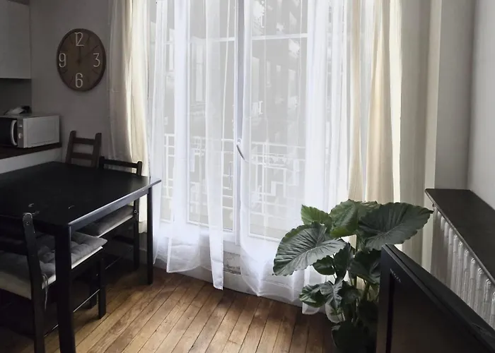 Appartamento Cozy Near Bastille Parigi